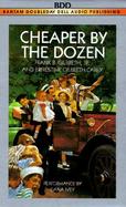 Cheaper by the Dozen cover