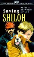 Saving Shiloh cover
