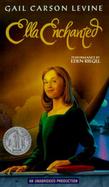 Ella Enchanted cover