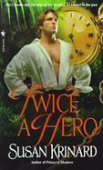 Twice a Hero cover