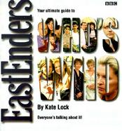 Eastenders Who's Who cover