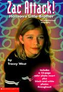 Zac Attack: Hanson's Little Brother cover