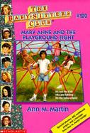 Mary Anne and the Playground Fight cover