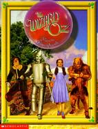 The Wizard of Oz Movie Storybook cover