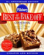 Pillsbury Best of the Bake-Off Cookbook 350 Recipes from America's Favorite Cooking Contest cover