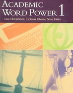 Academic Word Power 1 cover