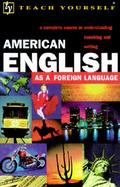 Teach Yourself American English cover