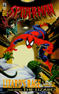 Lizard's Rage cover