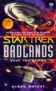 Star Trek The Badlands (volume2) cover