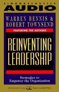Reinventing Leadership: Strategies to Empower the Organization (2 Cassettes) cover