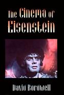 The Cinema of Eisenstein cover