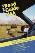 Fodor's Road Guide Minnesota, Nebraska, North Dakota, and South Dakota cover