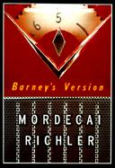 Barney's Version cover