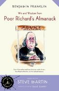 Wit and Wisdom from Poor Richard's Almanack cover