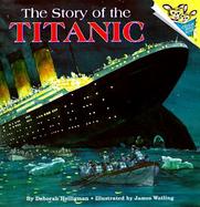 The Story of the Titanic cover