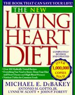 The New Living Heart Diet cover
