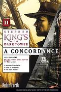 Stephen King's The Dark Tower A Concordance (volume2) cover