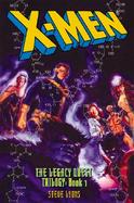 X-Men The Legacy Quest, Book 1 cover