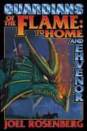 Guardinans of the Flame To Home and Ehvenor cover