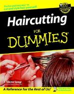 Haircutting for Dummies cover