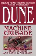 Dune The Machine Crusade cover