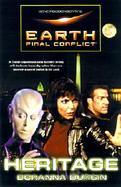 Gene Roddenberry's Earth Final Conflict  Heritage cover