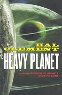 Heavy Planet The Classic Mesklin Stories cover
