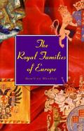 The Royal Families of Europe cover