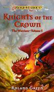 Knights of the Crown Warriors (volume1) cover