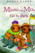 Minnie and Moo Go to Paris cover