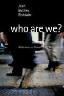 Who Are We?: Critical Reflections and Hopeful Possibilities cover
