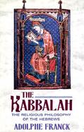 The Kabbalah The Religious Philosophy of the Hebrews cover