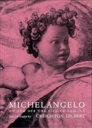 Michelangelo On and Off the Sistine Ceiling cover
