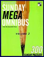 Random House Sunday Mega Omnibus (volume2) cover