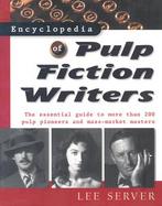 Encyclopedia of Pulp Fiction Writers cover