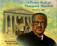 A Picture Book of Thurgood Marshall cover