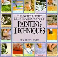 The North Light Illustrated Book of Painting Techniques cover