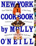 New York Cookbook cover