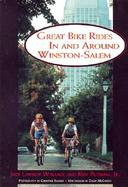 Great Bike Rides in and Around Winston-Salem cover