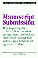 Manuscript Submission cover