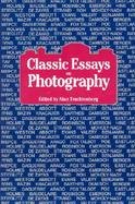 Classic Essays on Photography cover