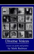 Diverse Voices Essays on Poets and Poetry cover
