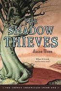 The Shadow Thieves cover