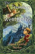 The Treasures of Weatherby cover