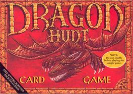 Dragon Hunt Game Your Key to the Kingdom of Wyvern cover