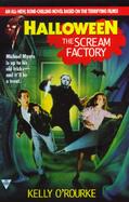 The Scream Factory cover