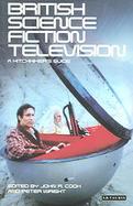 British Science Fiction Television A Hitchhiker's Guide cover