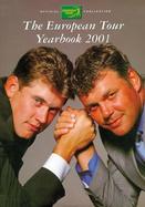 European Tour Yearbook 2001 cover