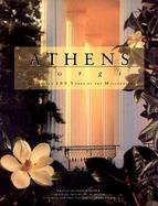 Athens: Celebrating 200 Years at the Millennium cover