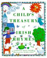 A Child's Treasury of Irish Rhymes cover